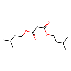 PROPAN-1,3-DIOC ACID, DI[3-METHYLBUTYL] ESTER