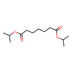 Pimelic acid, di(2-propyl) ester