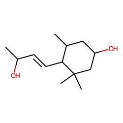 Megastigm-7-en-3,9-diol
