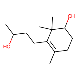 3-hydroxy-7,8-dihydro-«beta»-ionone