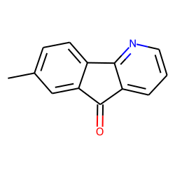 7-methyl-4-azafluorenone