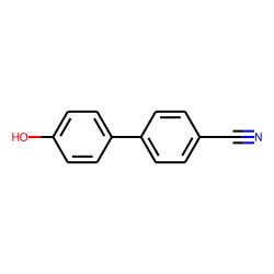 4-Cyano-4'-hydroxybiphenyl
