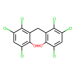 Hexachlorophene