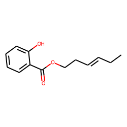 (E)-Hex-3-enyl salicylate