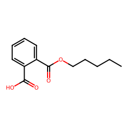 1,2-Benzenedicarboxylic acid, monopentyl ester