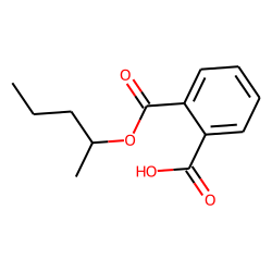 2-((Pentan-2-yloxy)carbonyl)benzoic acid