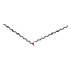 Octadeca-9,12,15-trienoic acid octadeca-9,12-dienyl ester