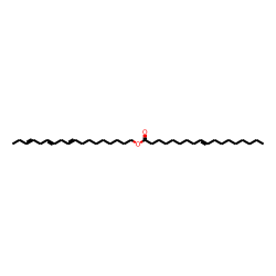 Octadec-9-enoic acid octadeca-9,12,15-trienyl ester, Z,Z,Z,Z
