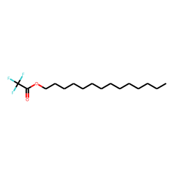 Tetradecyl trifluoroacetate