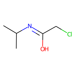 Acetamide, 2-chloro-N-(1-methylethyl)-