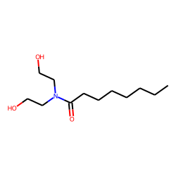 N,N-bis(2-hydroxyethyl)octanamide