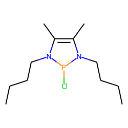 1,3,2-Diazaphosphol-4-ene, 2-chloro-1,3-dibutyl-4,5-dimethyl-