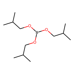 Boric acid, tris(2-methylpropyl) ester