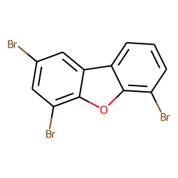 2,4,6-tribromo-dibenzofuran
