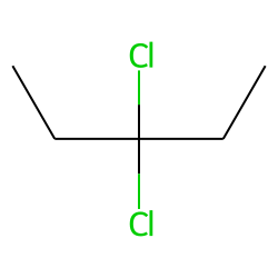 Pentane, 3,3-dichloro-
