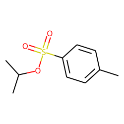 Benzenesulfonic acid, 4-methyl-, 1-methylethyl ester