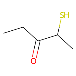2-mercapto-3-pentanone