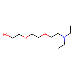 2-[2-(2-Diethylamino-ethoxy)-eth oxy]-ethanol