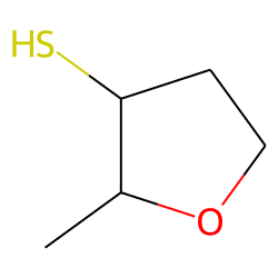 2-methyl-3-tetrahydrofurylthiol