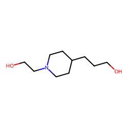 1-(2-HYDROXYETHYL)-4-PIPERIDINEPROPANOL