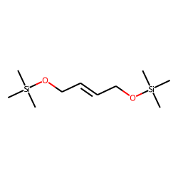 2-Butene-1,4-diol, bis(trimethylsilyl) ether