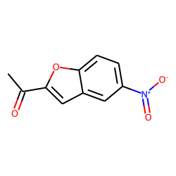 2-Acetyl-5-nitrobenzo[b]furan