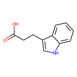 1H-Indole-3-propanoic acid