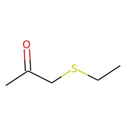 2-Propanone, 1-(ethylthio)-
