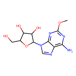 Adenosine, 2-methoxy-
