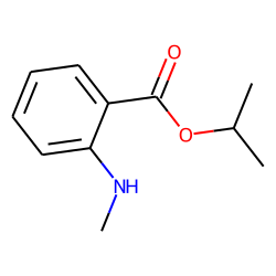 iso-Propyl N-methyl anthranilate