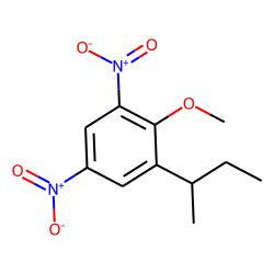 Anisole, 2-sec-butyl-4,6-dinitro-