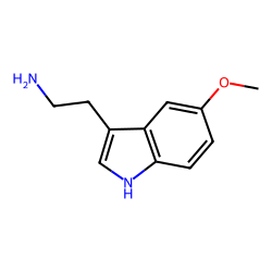 1H-Indole-3-ethanamine, 5-methoxy-