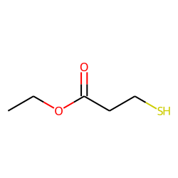 Propanoic acid, 3-mercapto-, ethyl ester