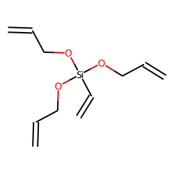 Silane, tris(allyloxy)vinyl-