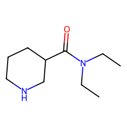 N,N-DIETHYLNIPEOTAMIDE