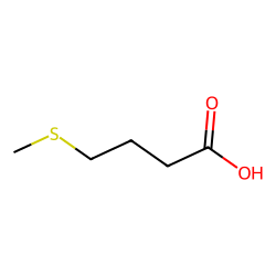 BUTANOIC ACID, 4-(METHYLTHIO)-