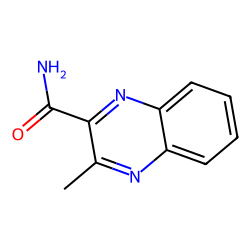 2-CARBAMOYL-3-METHYLQUINOXALINE