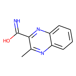 2-Carbamoyl-3-methylquinoxaline