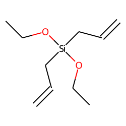 Diallyldiethoxysilane