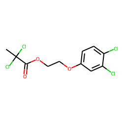 2-(3,4-Dichlorophenoxy)ethyl 2,2-dichloropropanoate