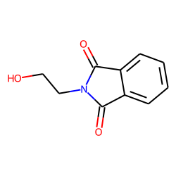 1H-Isoindole-1,3(2H)-dione, 2-(2-hydroxyethyl)-