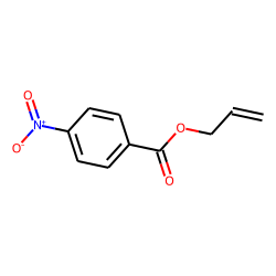Benzoic acid, 4-nitro, allyl ester