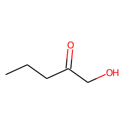 1-Hydroxy-2-pentanone