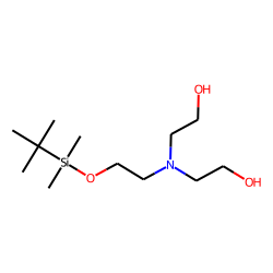 2,2',2''-Nitrilotriethanol, O-tert-butyldimethylsilyl