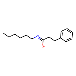 Propanamide, 3-phenyl-N-hexyl-