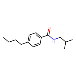Benzamide, 4-butyl-N-isobutyl-