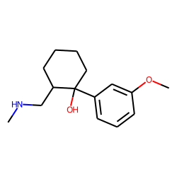 N-Desmethyl-cis-tramadol