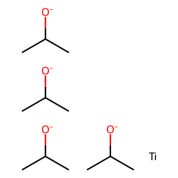 Titanium(IV) isopropoxide