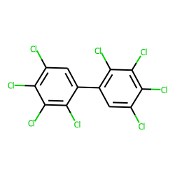 1,1'-Biphenyl, 2,2',3,3',4,4',5,5'-octachloro-