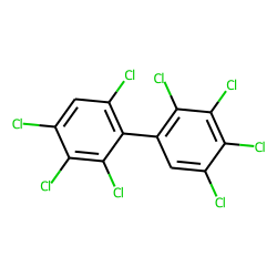 1,1'-Biphenyl, 2,2',3,3',4,4',5,6'-octachloro-